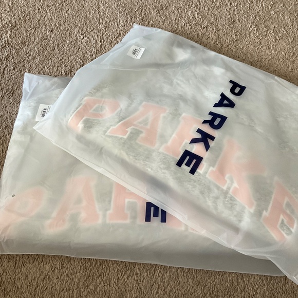 SET Parke Cities Varsity Mockneck Authentic - Picture 5 of 6